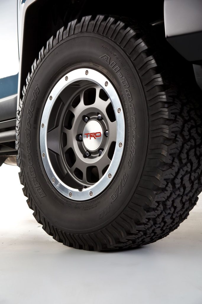 Ahora sí, el Toyota FJ Cruiser deja de fabricarse 9 Motor16 Toyota FJ Cruiser 14 Motor16