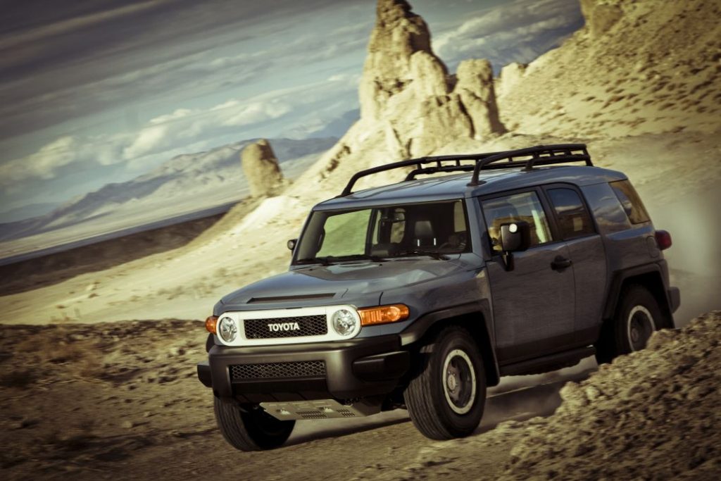 Ahora sí, el Toyota FJ Cruiser deja de fabricarse 8 Motor16 Toyota FJ Cruiser 15 Motor16