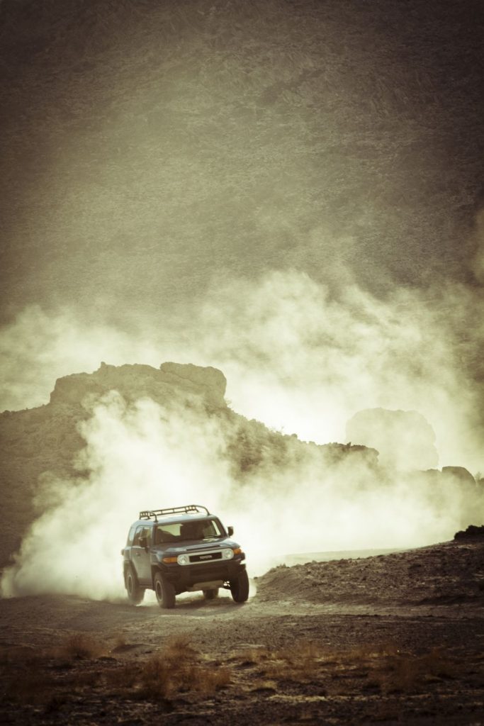 Ahora sí, el Toyota FJ Cruiser deja de fabricarse 7 Motor16 Toyota FJ Cruiser 16 Motor16