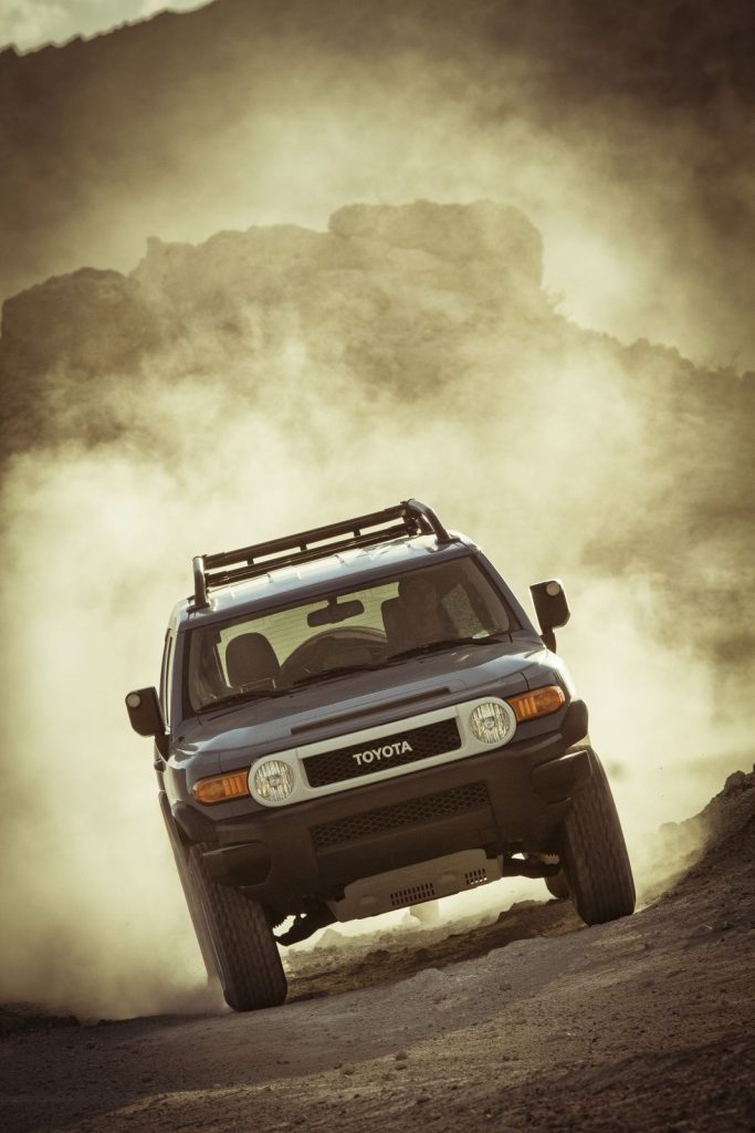 Ahora sí, el Toyota FJ Cruiser deja de fabricarse 6 Motor16 Toyota FJ Cruiser 17 Motor16