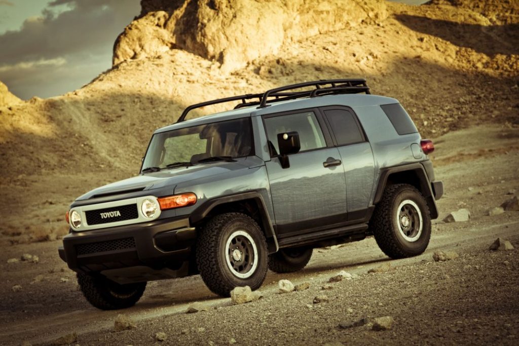 Ahora sí, el Toyota FJ Cruiser deja de fabricarse 4 Motor16 Toyota FJ Cruiser 19 Motor16