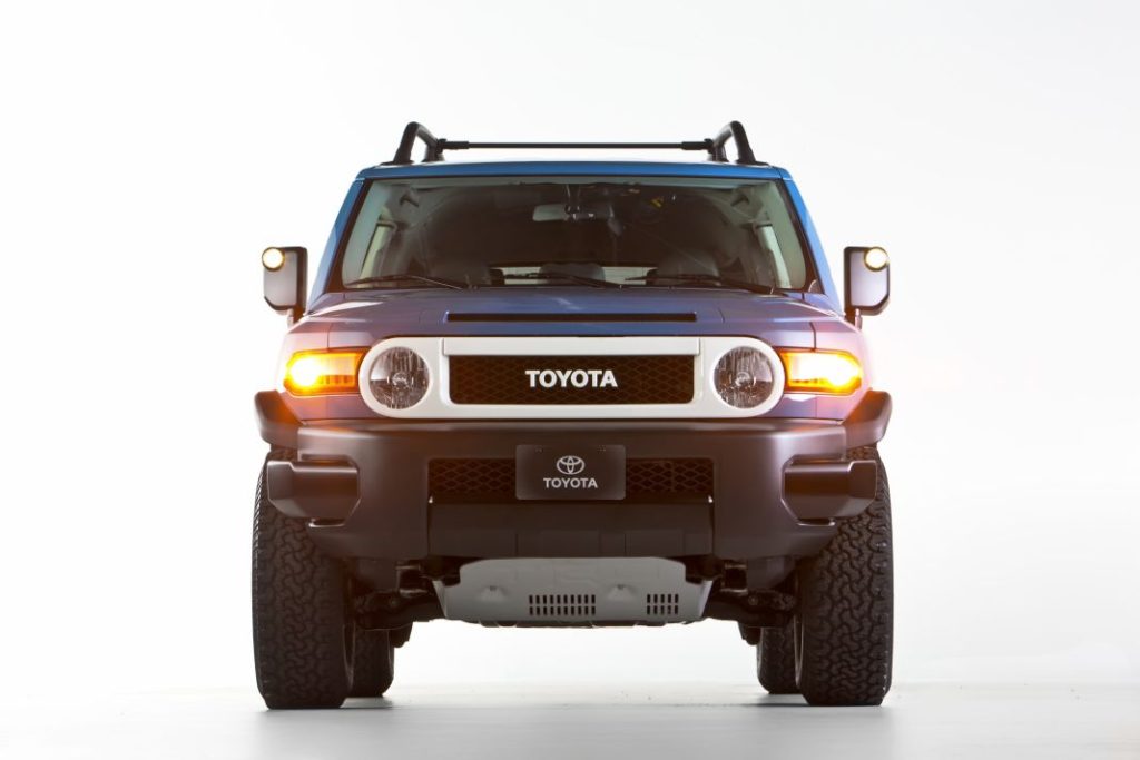 Ahora sí, el Toyota FJ Cruiser deja de fabricarse 21 Motor16 Toyota FJ Cruiser 2 Motor16