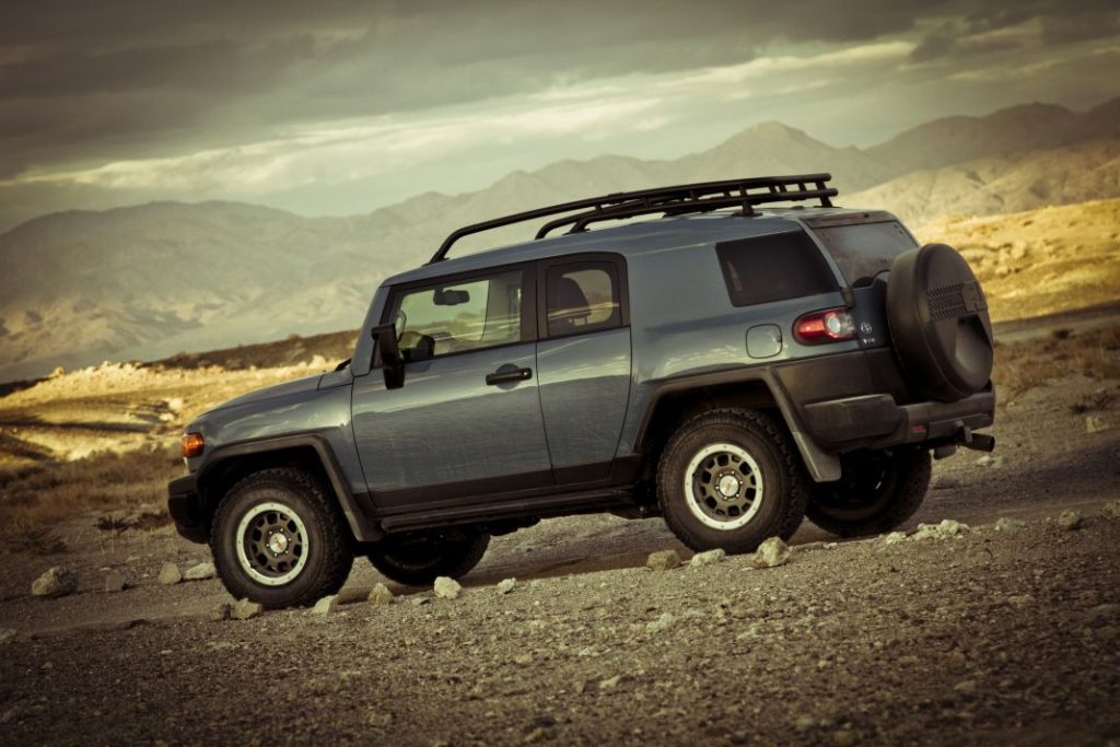 Ahora sí, el Toyota FJ Cruiser deja de fabricarse 23 Motor16 Toyota FJ Cruiser 20 Motor16
