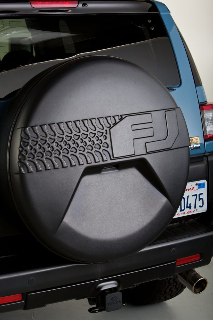 Ahora sí, el Toyota FJ Cruiser deja de fabricarse 16 Motor16 Toyota FJ Cruiser 7 Motor16