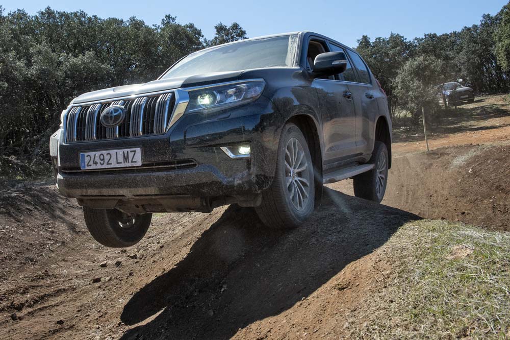 Toyota Land  Cruiser