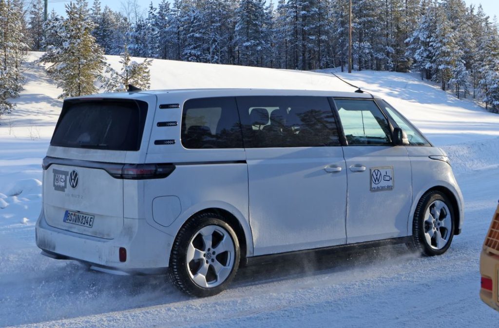 VW ID.Buzz LWB 16 Motor16