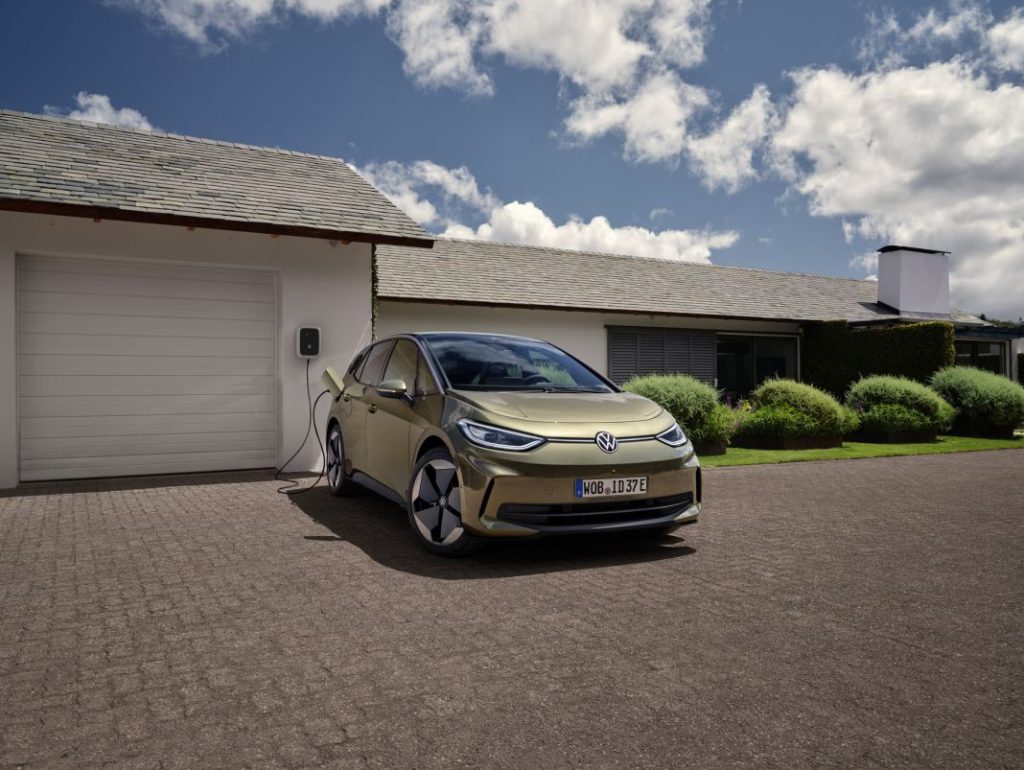 Estos son los 18 Volkswagen ID actuales, pasados y futuros 10 Motor16 Volkswagen ID 3 2019 Motor16