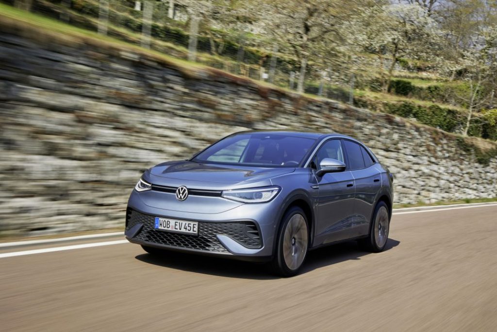 Estos son los 18 Volkswagen ID actuales, pasados y futuros 14 Motor16 Volkswagen ID 5 2021 Motor16