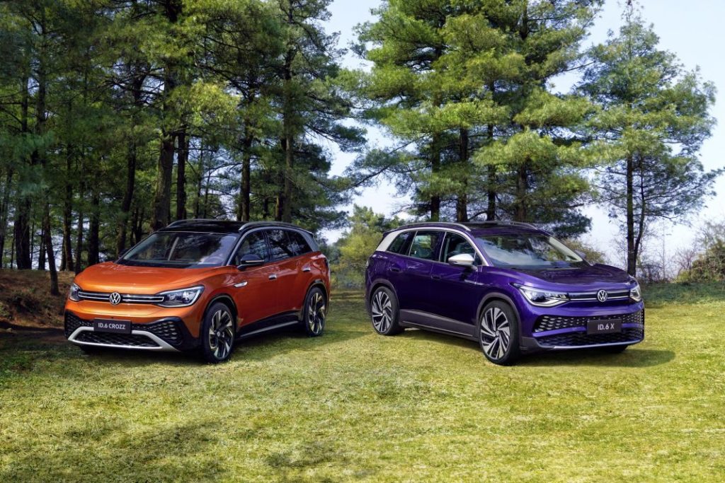 Estos son los 18 Volkswagen ID actuales, pasados y futuros 13 Motor16 Volkswagen ID 6 Motor16