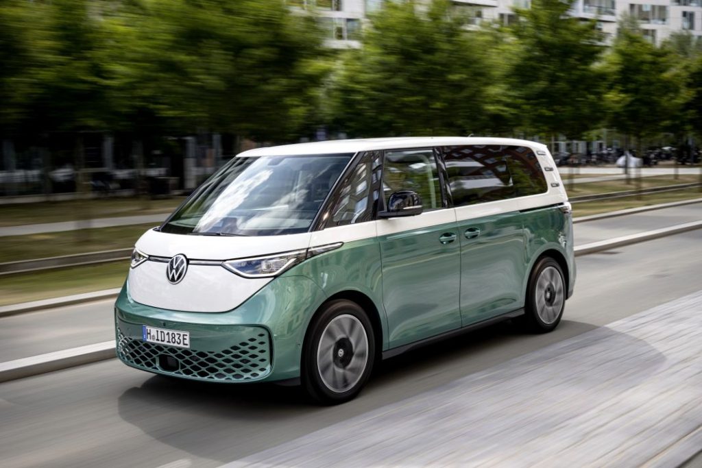Estos son los 18 Volkswagen ID actuales, pasados y futuros 16 Motor16 Volkswagen ID Buzz 2022 Motor16