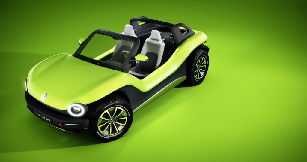 Estos son los 18 Volkswagen ID actuales, pasados y futuros 9 Motor16 Volkswagen ID buggy 2019 Motor16