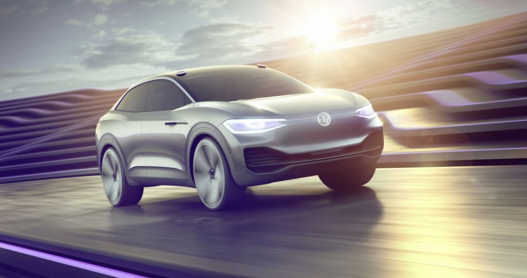 Estos son los 18 Volkswagen ID actuales, pasados y futuros 3 Motor16 Volkswagen ID crozz 2017 Motor16