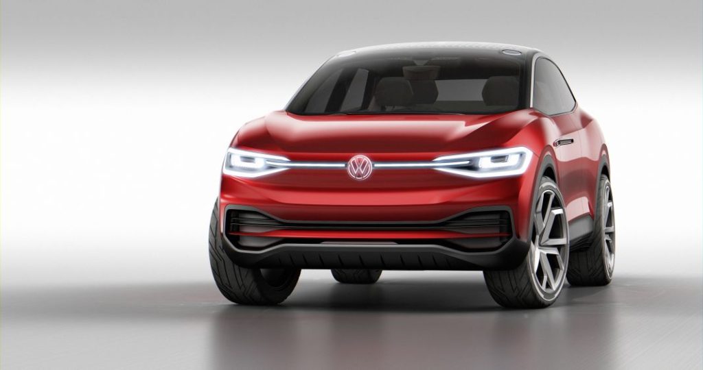 Estos son los 18 Volkswagen ID actuales, pasados y futuros 4 Motor16 Volkswagen ID crozz ii 2017 Motor16