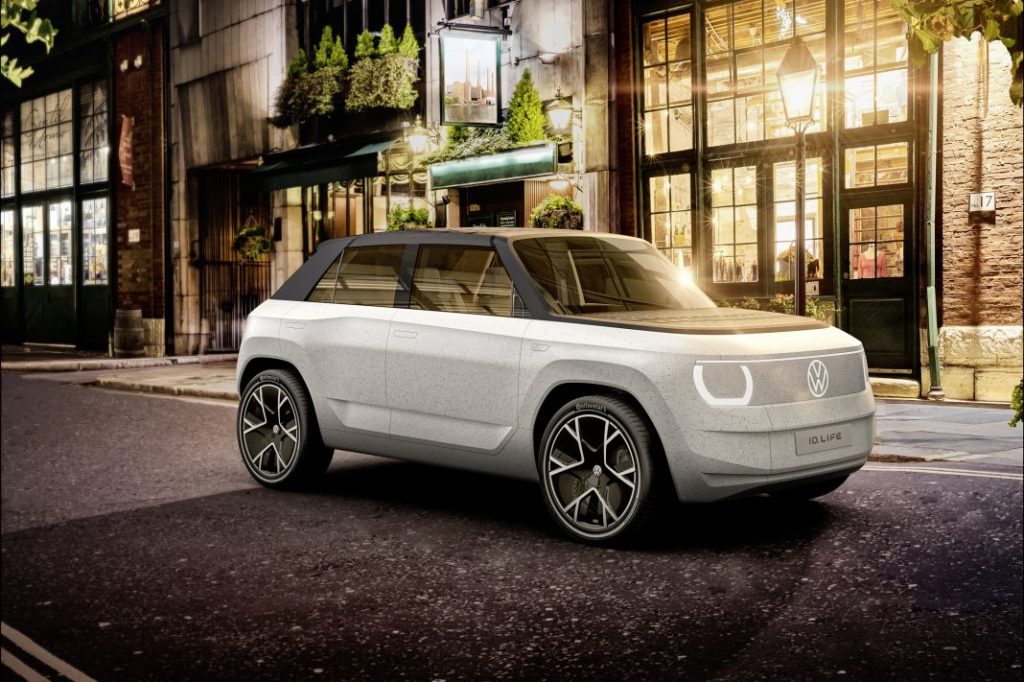 Estos son los 18 Volkswagen ID actuales, pasados y futuros 12 Motor16 Volkswagen ID life 2021 Motor16