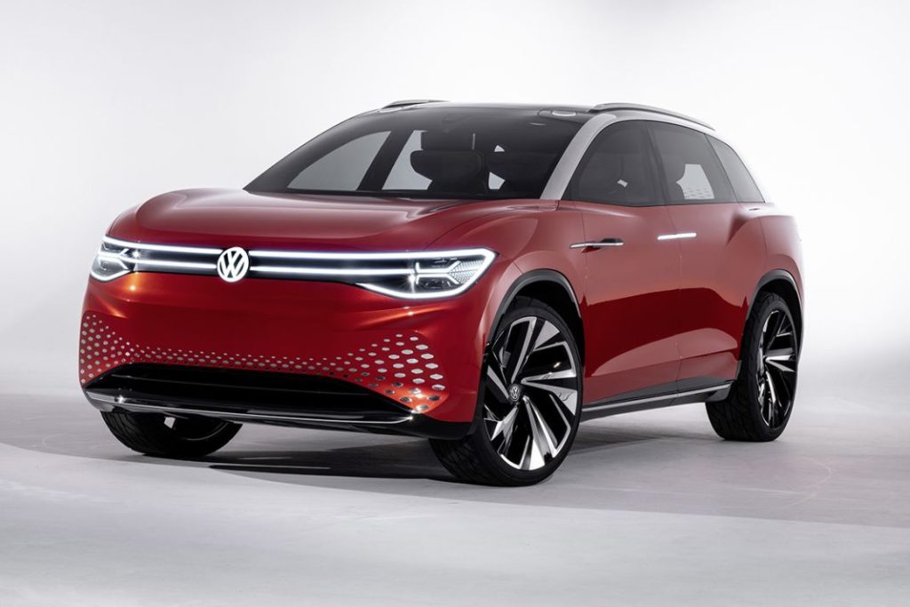 Estos son los 18 Volkswagen ID actuales, pasados y futuros 7 Motor16 Volkswagen ID roomz 2019 Motor16