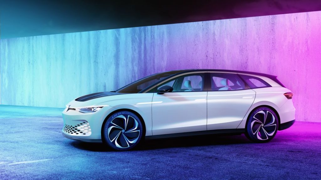 Estos son los 18 Volkswagen ID actuales, pasados y futuros 8 Motor16 Volkswagen ID space vizzion 2019 Motor16