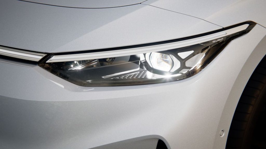 Volkswagen ID7 prueba 11 Motor16