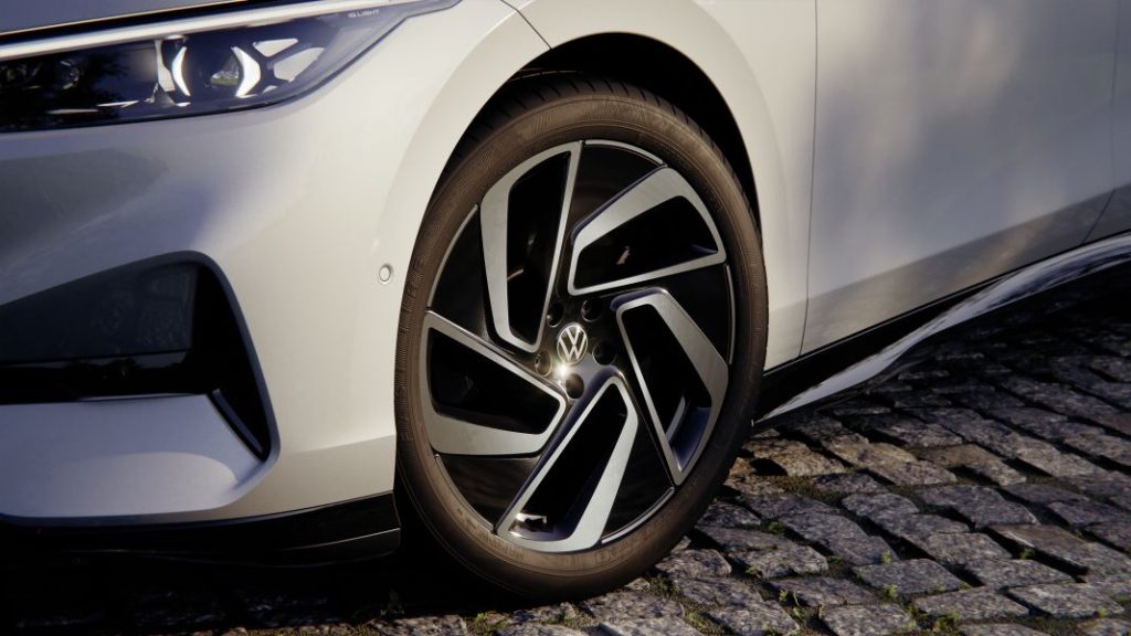 Volkswagen ID7 prueba 12 Motor16