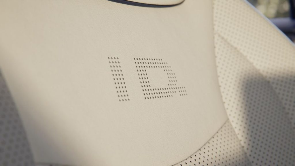 Volkswagen ID7 prueba 18 Motor16