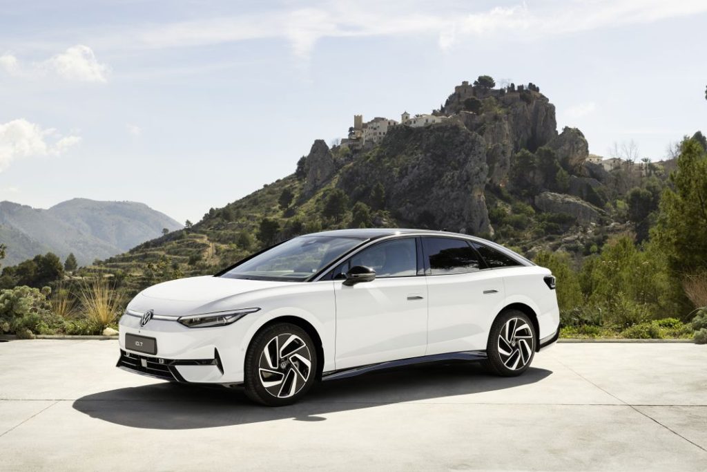 Estos son los 18 Volkswagen ID actuales, pasados y futuros 19 Motor16 Volkswagen ID7 prueba 19 Motor16