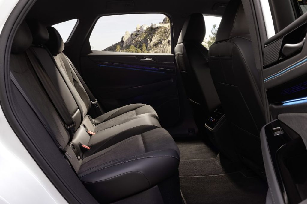 Volkswagen ID7 prueba 28 Motor16