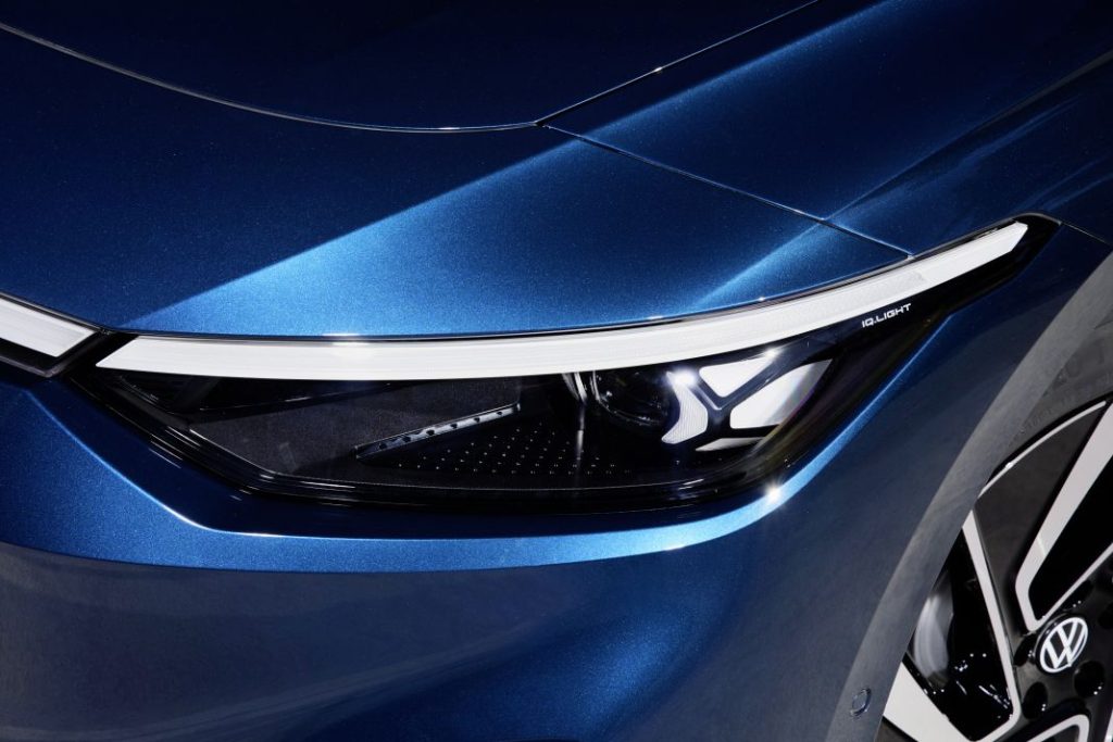 Volkswagen ID7 prueba 44 Motor16