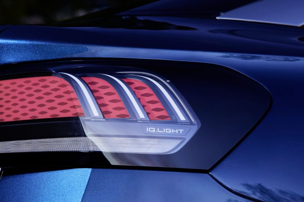 Volkswagen ID7 prueba 45 Motor16