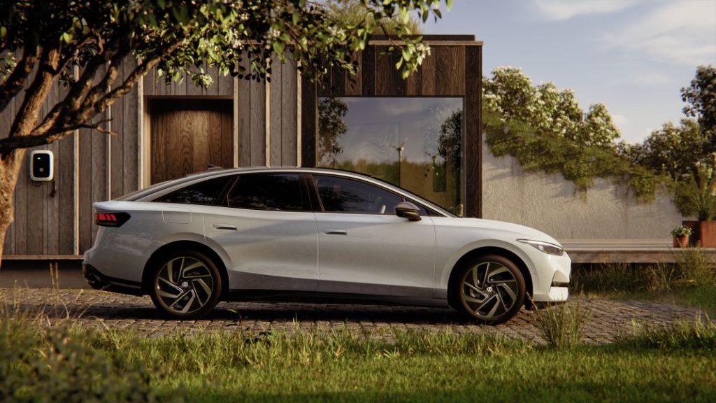 Volkswagen ID7 prueba 8 Motor16