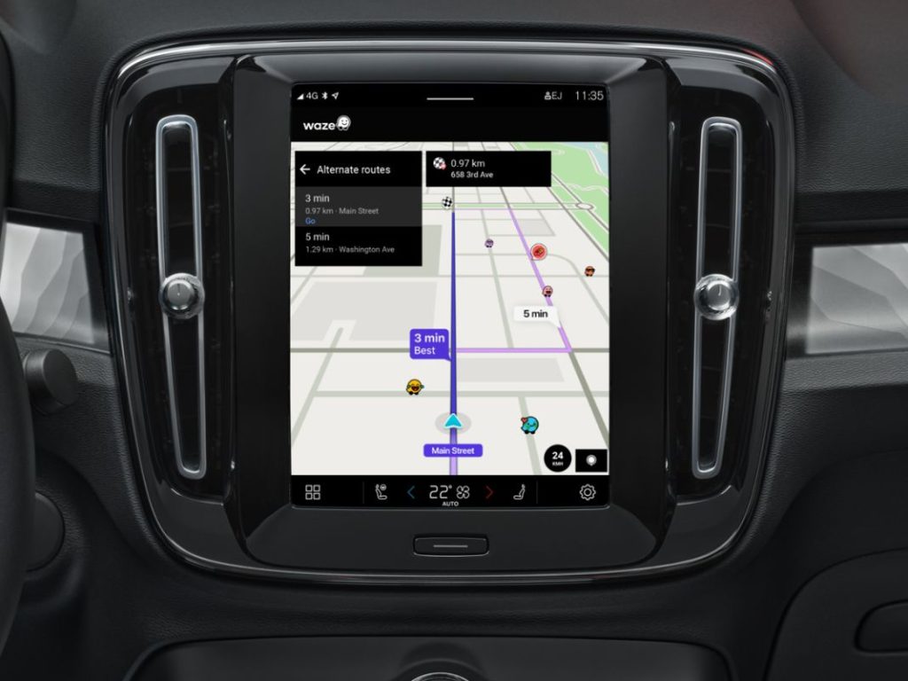 waze