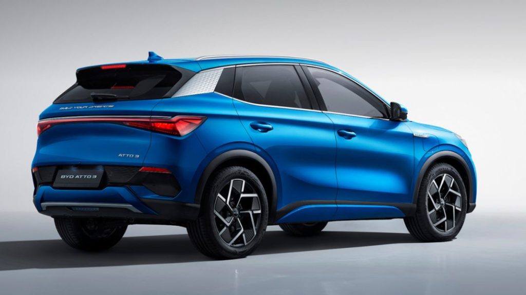 BYD ofrece estos tres asequibles coches eléctricos que causarían furor en España 74 Motor16 convencer