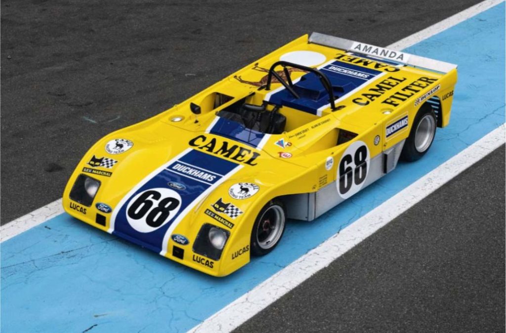 Este “falso” Ferrari 250 GT y otros cientos de automóviles clásicos buscan dueño 16 Motor16 barqueta le mans Motor16