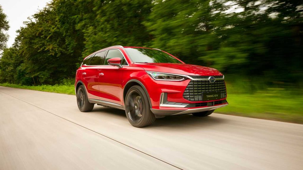 Los motivos por los que un coche eléctrico chino cuesta 10.000 euros menos que uno europeo, coreano o americano 134 Motor16 byd