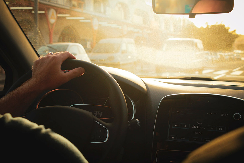 Los cambios de luminosidad nos pueden sorprender en Semana Santa