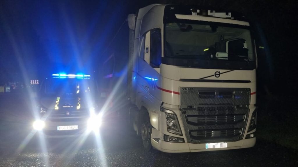 La innovadora solución de un camionero que salvará vidas al volante 167 Motor16 seguridad