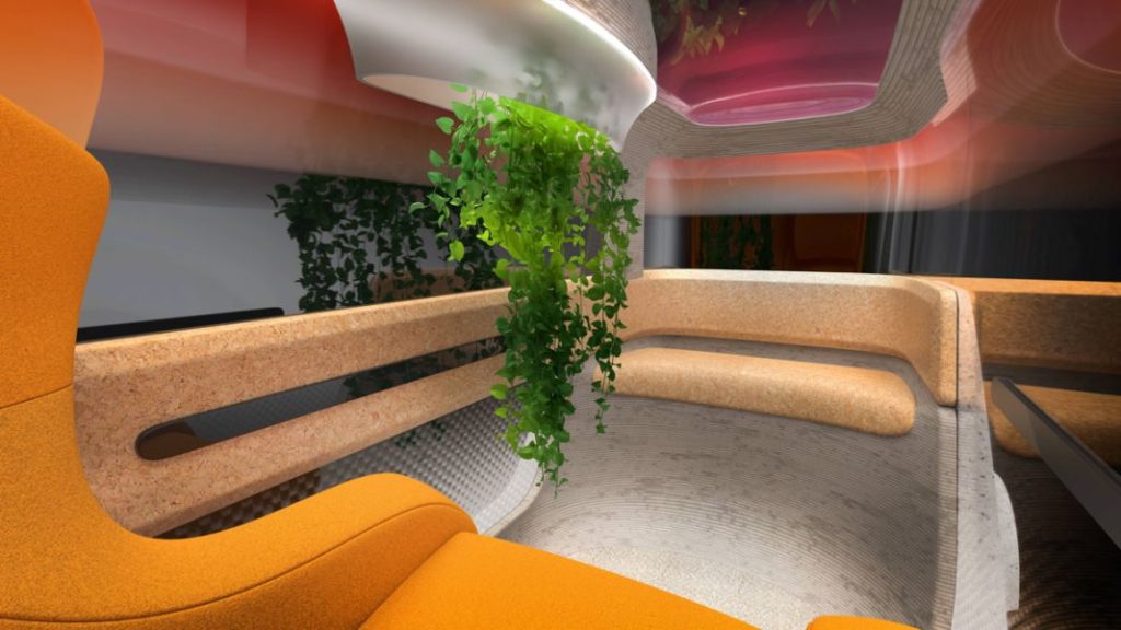 Los diseños más locos de Citroën 8 Motor16 capsulas Citroen Salon de Shanghai3 Motor16