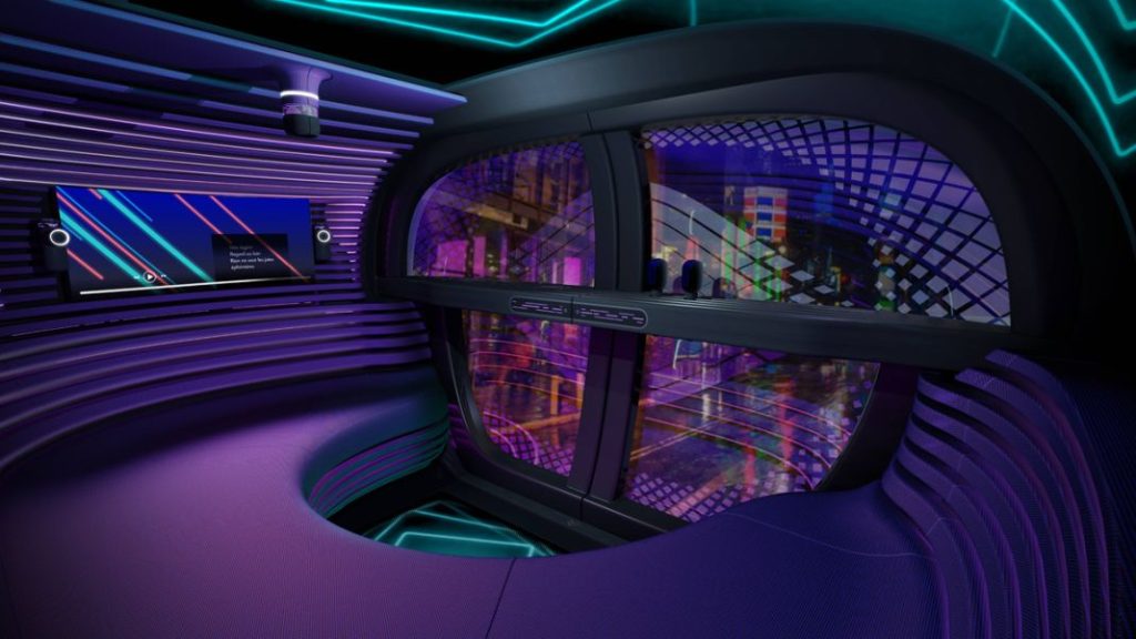 Los diseños más locos de Citroën 12 Motor16 capsulas Citroen Salon de Shanghai7 Motor16