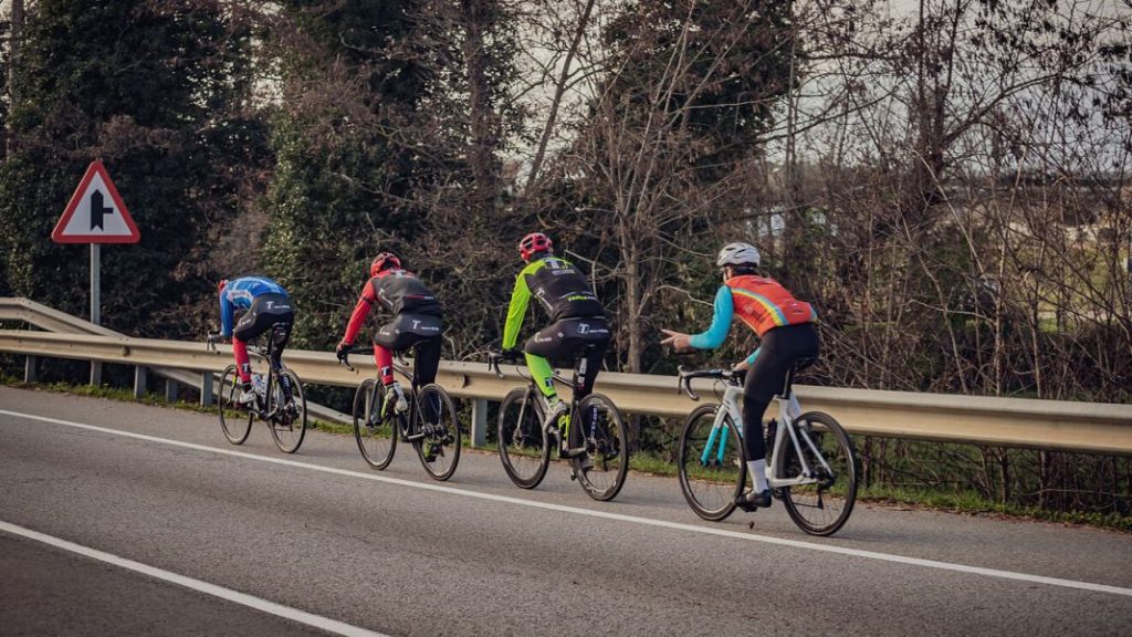 ciclistas Motor16