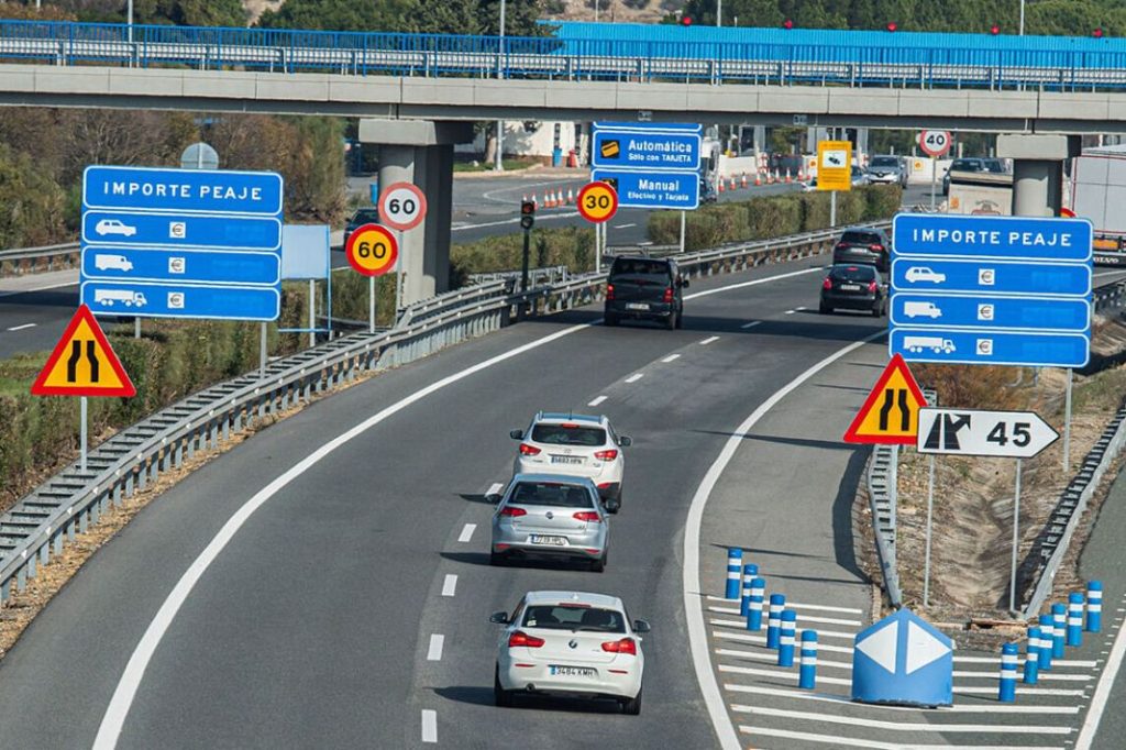 ¿Sabes cuál es la diferencia entre una autopista y una autovía? 70 Motor16 autorizadas