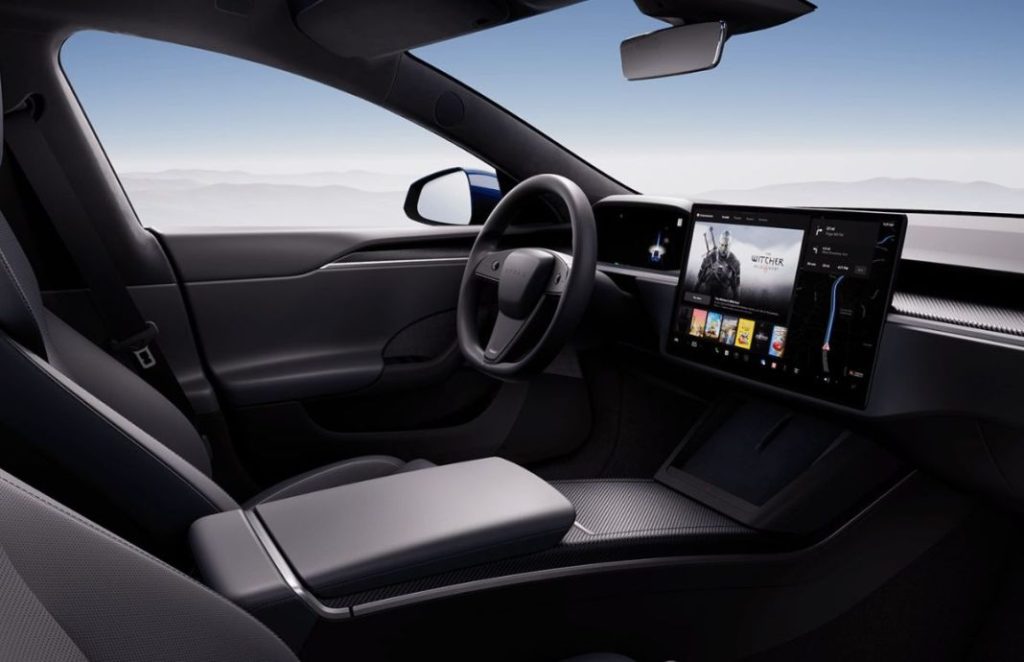 tesla