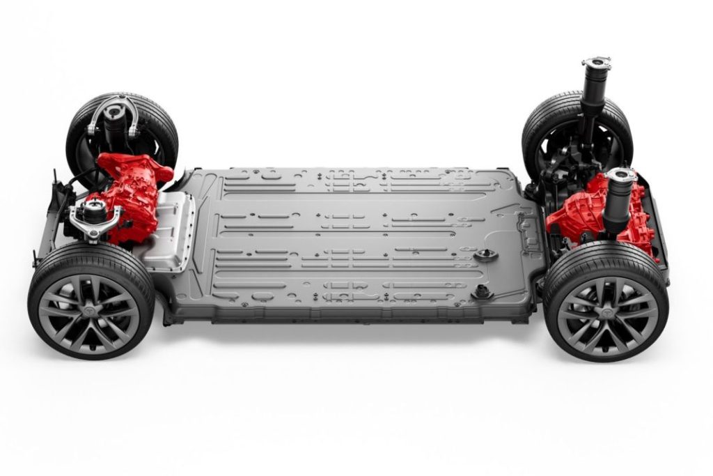 Las baterías de Tesla sólo se degradan un 12 % tras 322.000 km 1 Motor16 bateria tesla