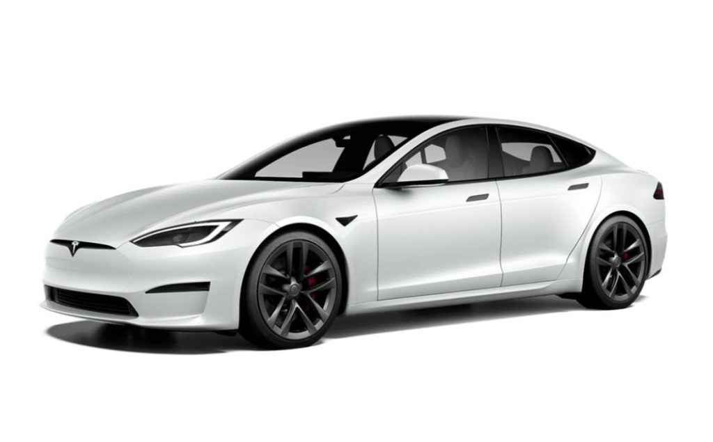 Llegan las rebajas a los Tesla más caros… pero solo en EEUU 95 Motor16 coches electricos mas de 300 kmh tesla model s plaid 7 Motor16