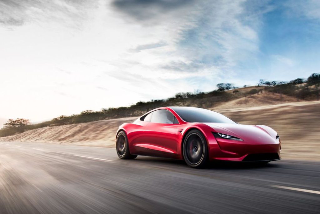 coches electricos mas de 300 kmh tesla roadster 11 Motor16