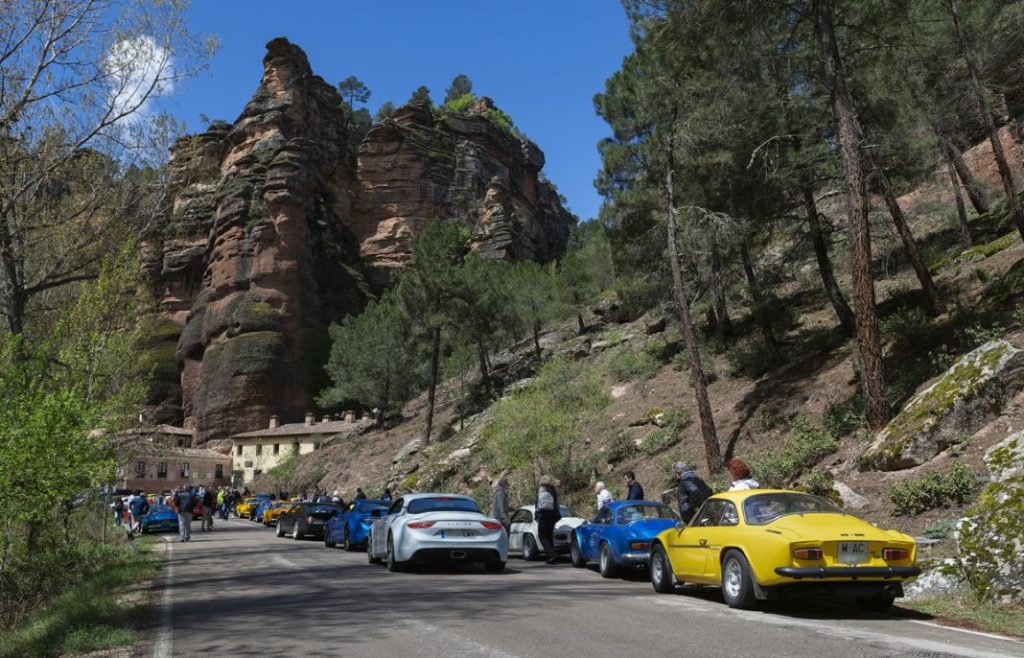 concentracion aniversario alpine 2023 014 Motor16