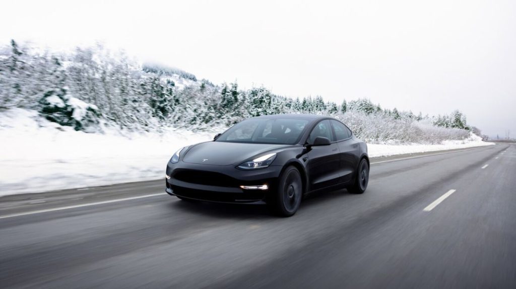 tesla