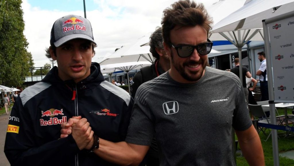 La fórmula secreta que tiene Fernando Alonso y Aston Martin para cazar a los Red Bull en Baku 38 Motor16 equipos