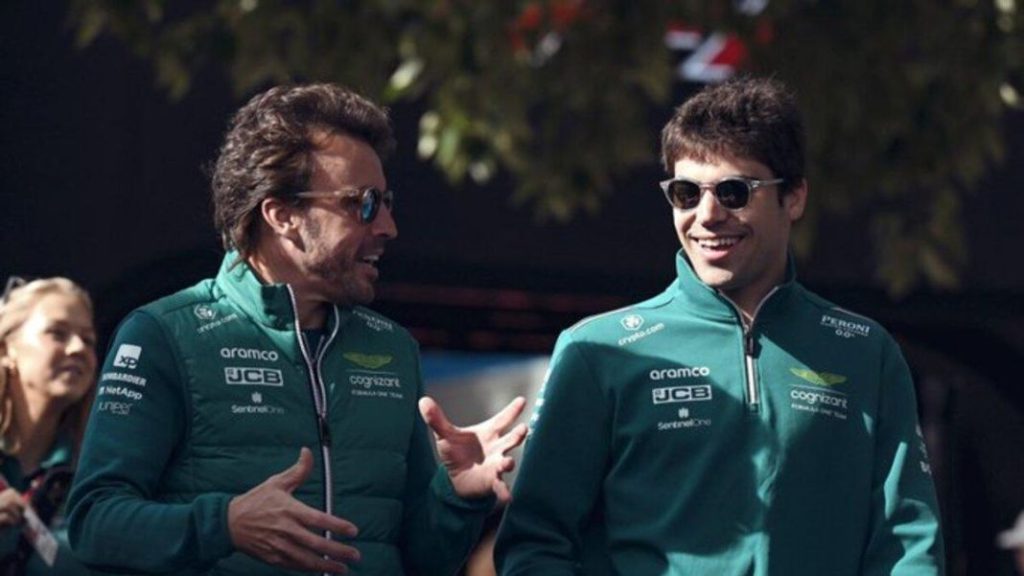 La fórmula secreta que tiene Fernando Alonso y Aston Martin para cazar a los Red Bull en Baku 39 Motor16 Bakú
