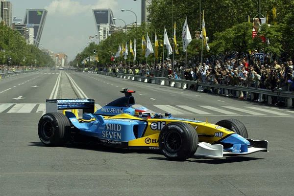 La ciudad española que podría tener su Gran Premio de Fórmula 1 en 2027 54 Motor16 fórmula