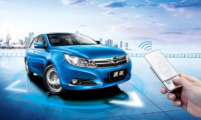 Atto 3, Han y Tang: tres impresionantes coches de una nueva marca china que arrasará en España 78 Motor16 BYD