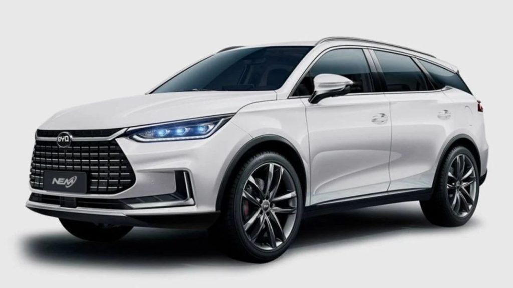 Atto 3, Han y Tang: tres impresionantes coches de una nueva marca china que arrasará en España 81 Motor16 BYD