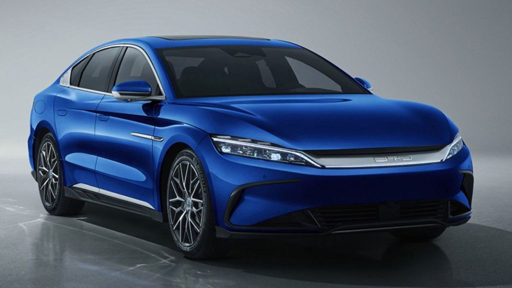 Atto 3, Han y Tang: tres impresionantes coches de una nueva marca china que arrasará en España 82 Motor16 BYD